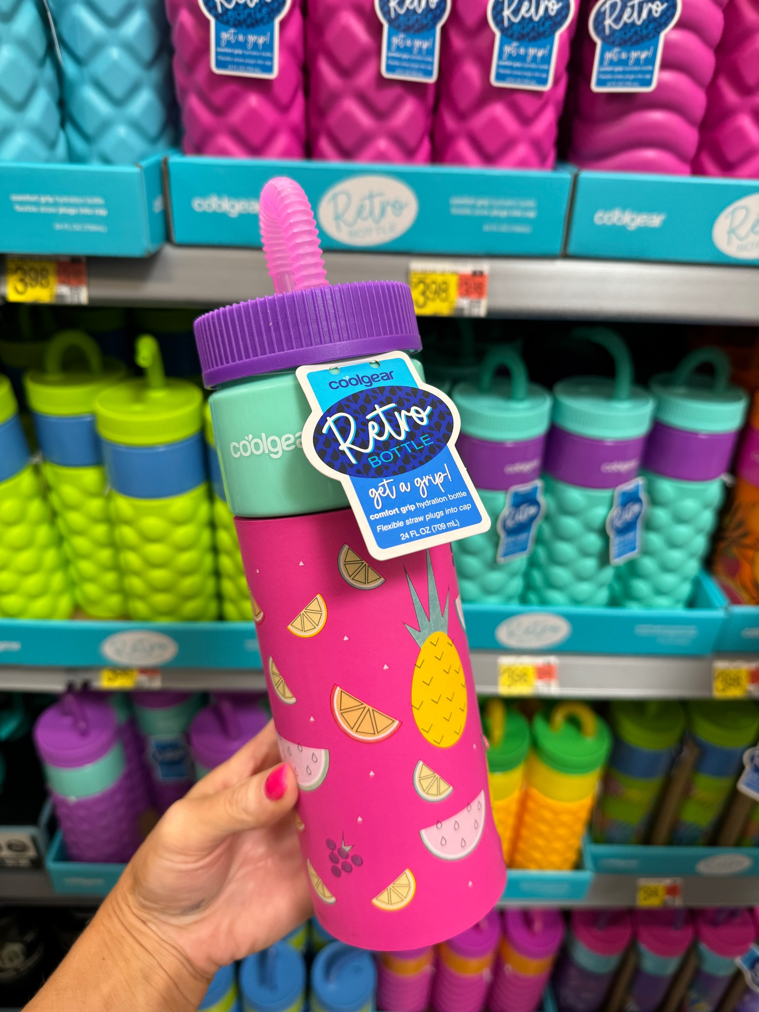 Cute little koozie cups under $5 at Walmart ☀️🕶️🍍

#LTKSeasonal #LTKparties #LTKswim