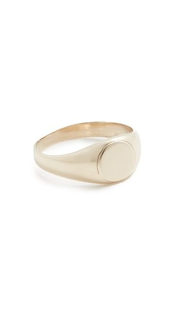 Classico Signet Ring | Shopbop