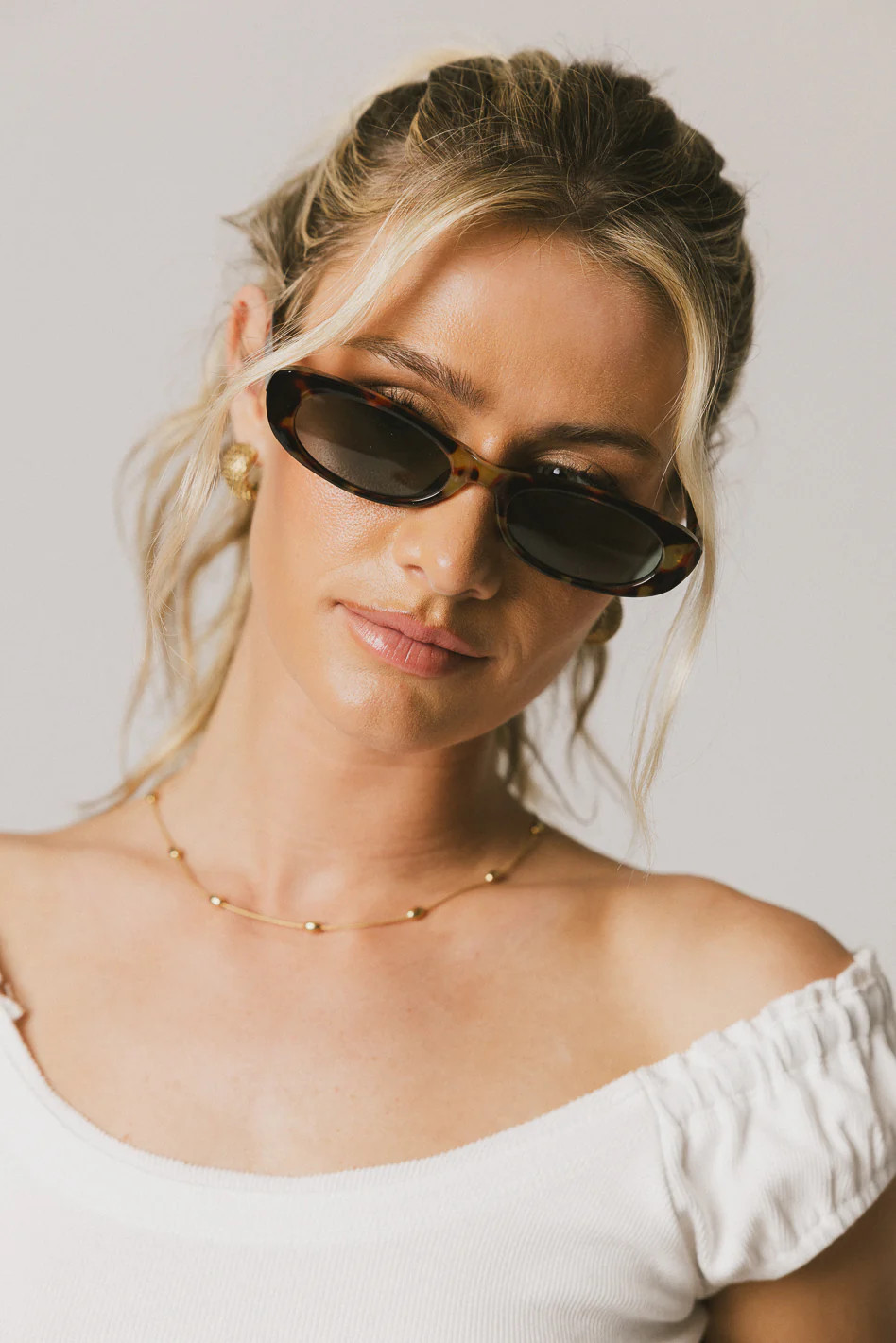 Lonnie Sunglasses in Tortoise | Böhme US