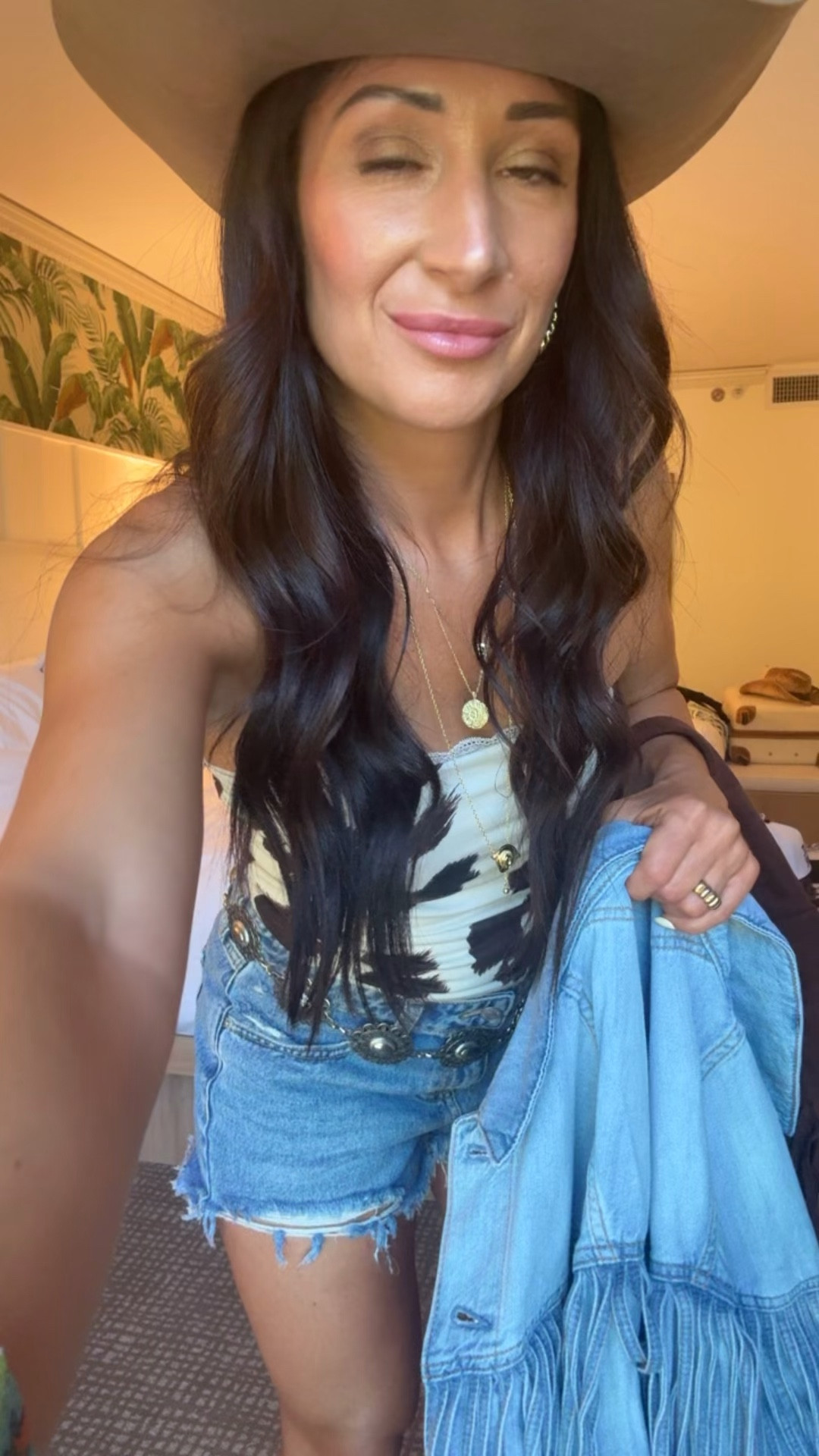 Stagecoach night 1