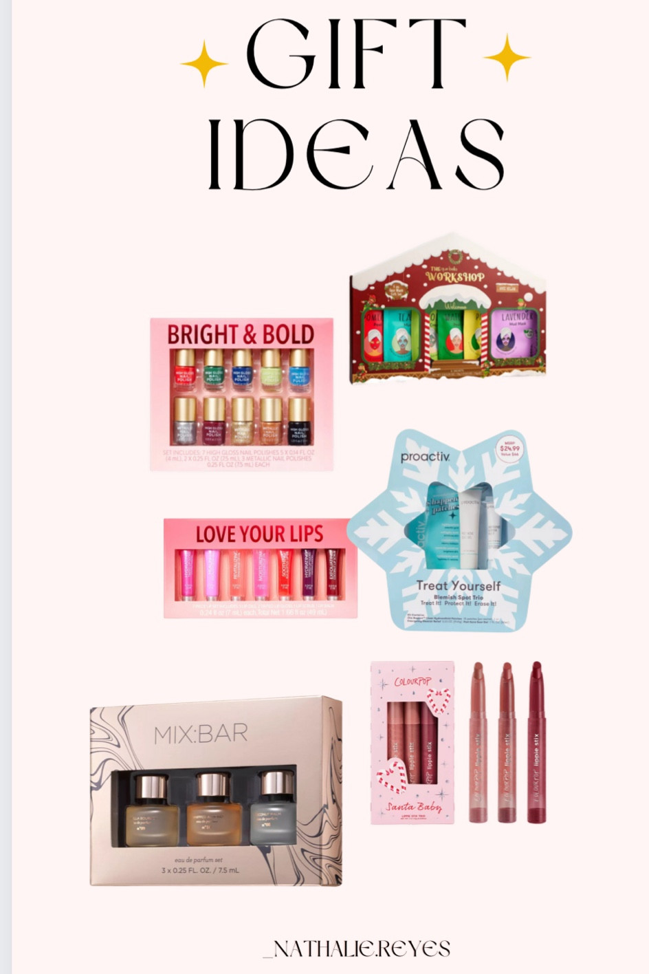 Last Minute Target gift Ideas✨🎄

#LTKHoliday #LTKGiftGuide #LTKbeauty