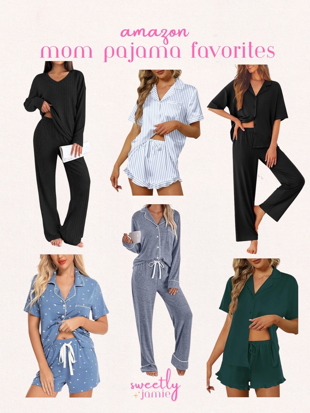Some of my Amazon favorites 🫶🏻 #mompajamas #cozystyle #amazonfinds

#LTKmomlife