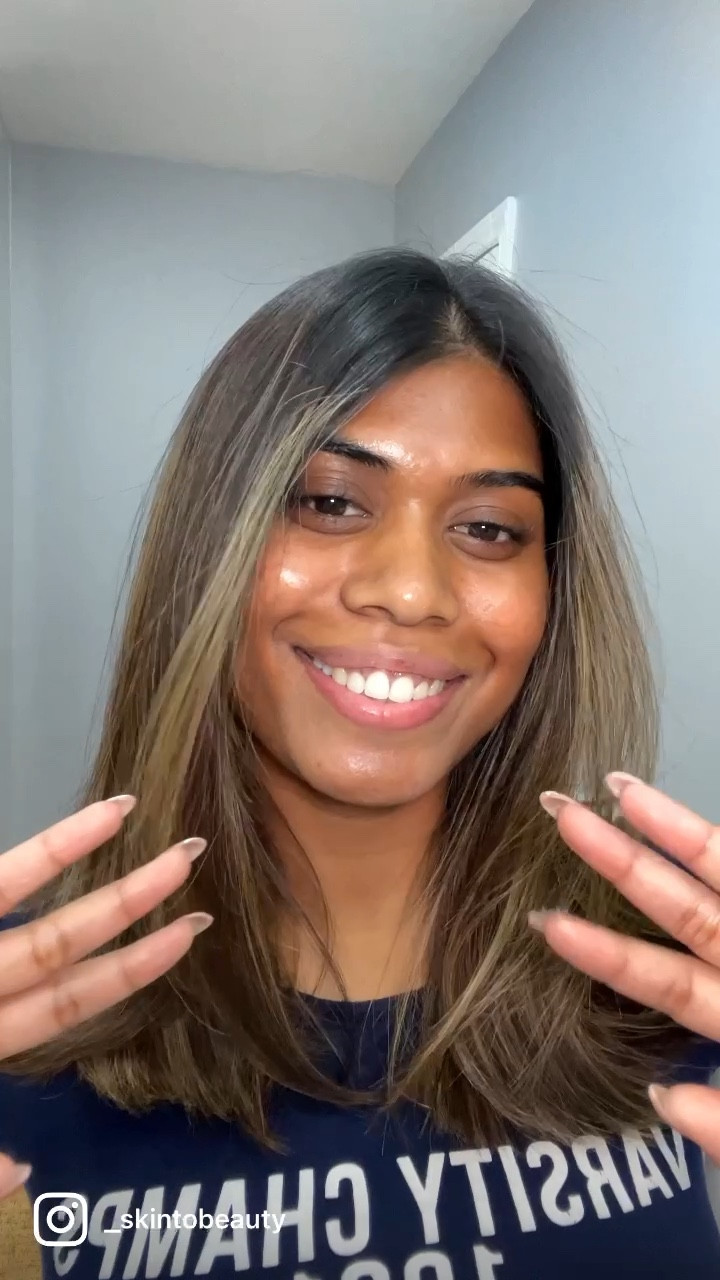 Sleek & shiny blowout tutorial!! 

#LTKbeauty #LTKunder100