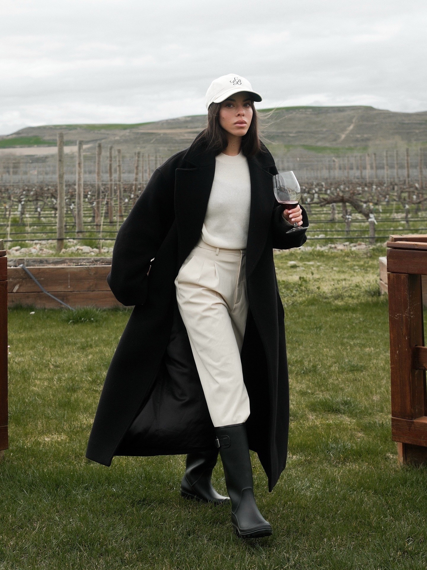 Weekend between vineyards 🍇 

#LTKpetite #LTKeurope #LTKespana