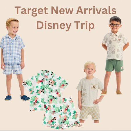 Target new arrivals for girls - Disney edition! Perfect for your Disney trip or just great for summer! 

#outfit #outfitoftheday #ootd #girls #kids #children #baby #toddler #toddlerfashion #style #fashion #dress #hawaiian #tropical #minnie #minniemouse #pink #ariel #littlemermaid #vacation #vacationoutfit #disney #disneytrip #traveloutfit #familyvacation #moms #momfinds #target #targetfinds #boys #newarrivals #trending #trends #popular

#LTKbaby #LTKkids #LTKxTarget
