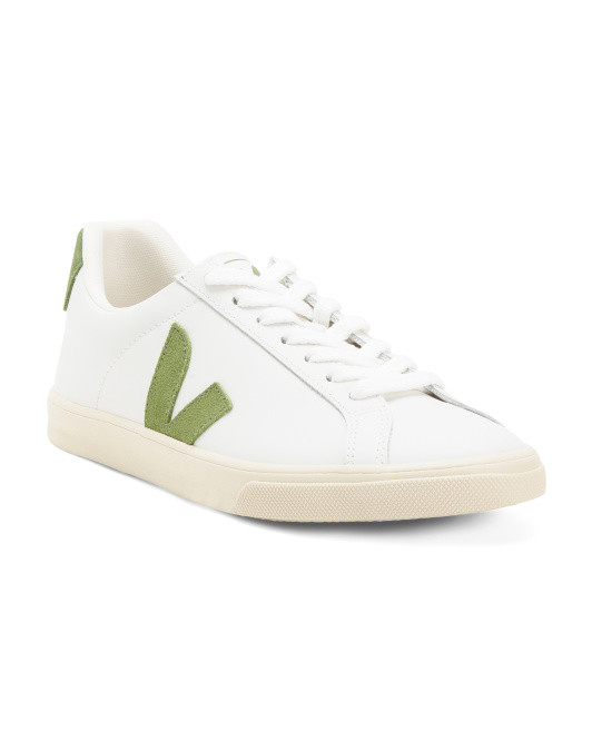 Made In Brazil Leather Esplar Sneakers | TJ Maxx