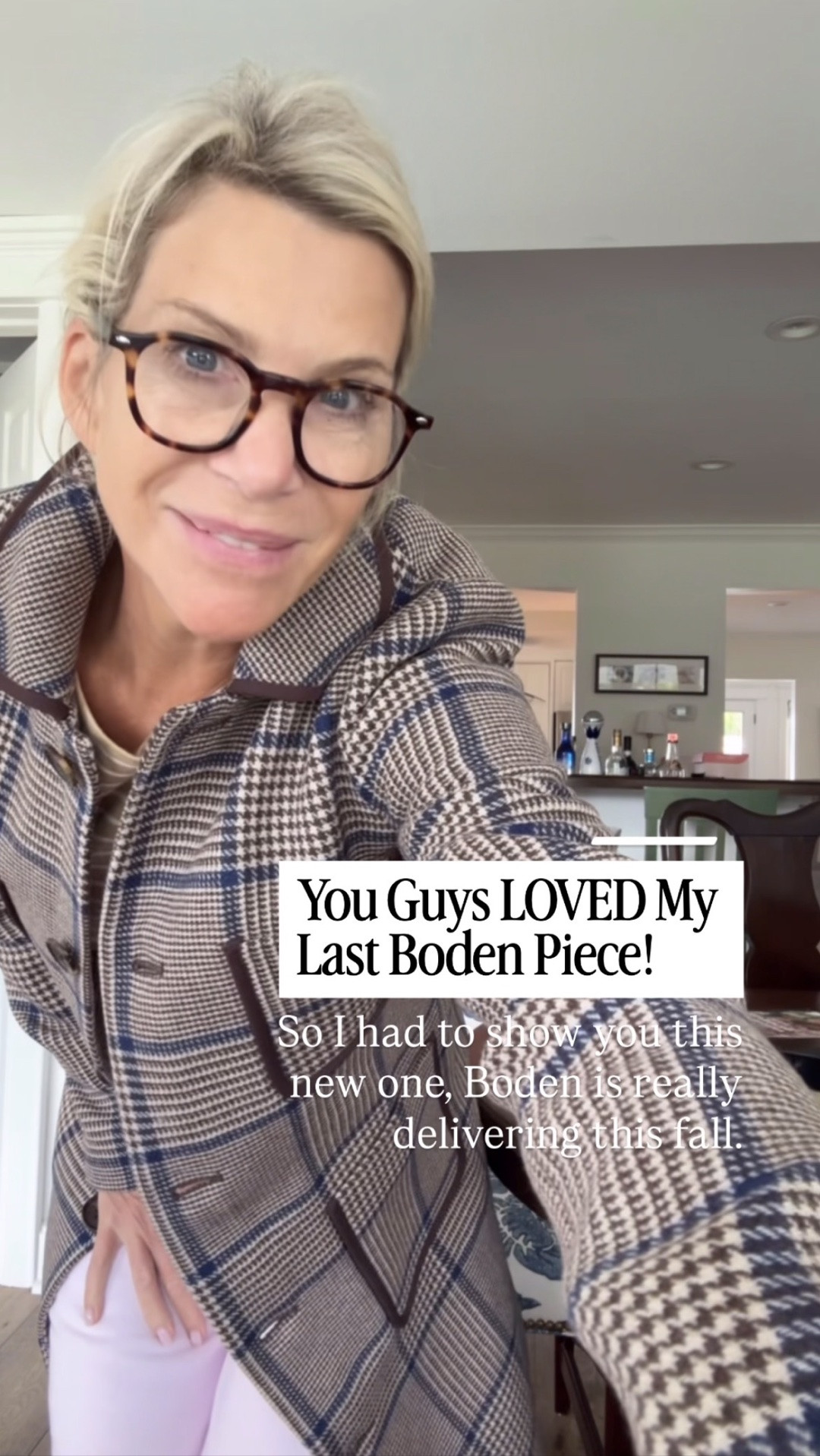 You guys loved the last Boden sweater I shared, so I had to show you this one! Boden does such a great job with cute, wearable fall pieces that feel special without being over-the-top.

👩‍💻 LTK PRO TIPS
❤️ Heart = Support my posts ;-)
🔖 Save = Get sale & restock alerts for the things you love!
📋 Lists = Keep favorites organized (List ideas: Christmas, Birthdays, and Vacations!)
📲 Share = Send lists and products to a friend (or your daughters like me).
💬 Comment = Ask me anything, and I’ll answer. ;-)

#LTKootd #LTKSeasonal #LTKOver40