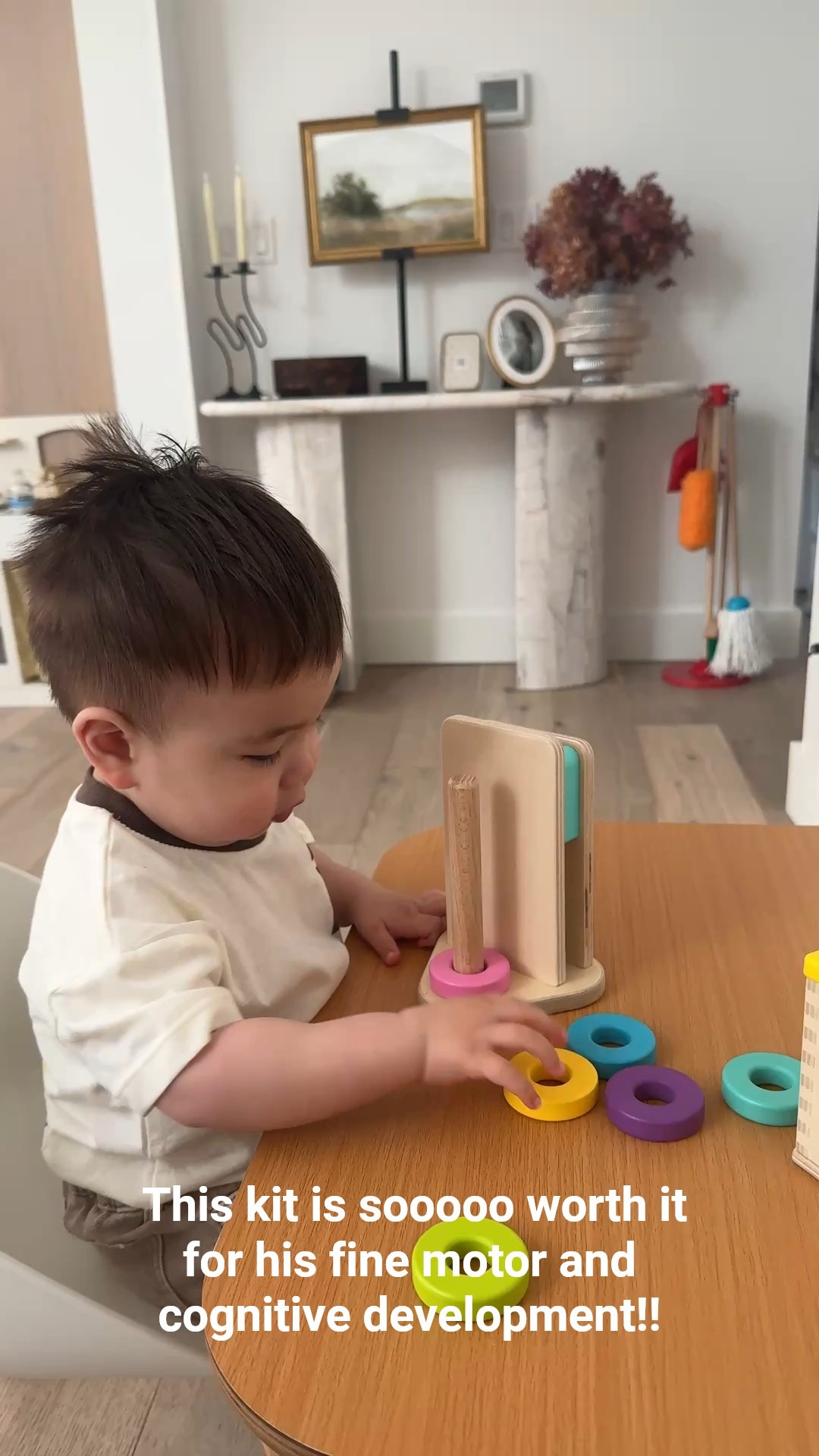 Montessori kit toddler finds
 

#LTKKids