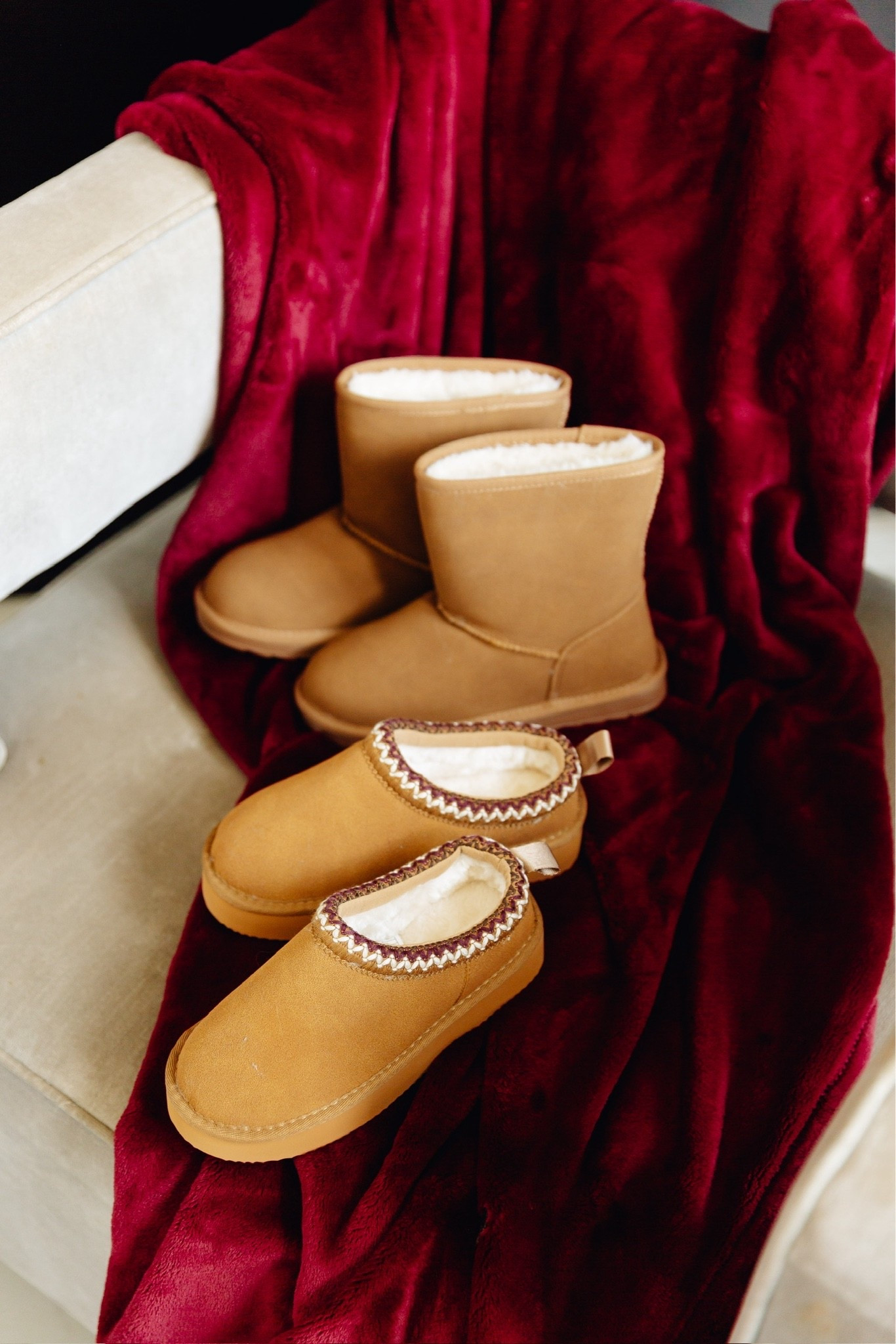 affordable toddler and kid fall shoes find! Keep them cozy without a hefty price tag!

#LTKKids