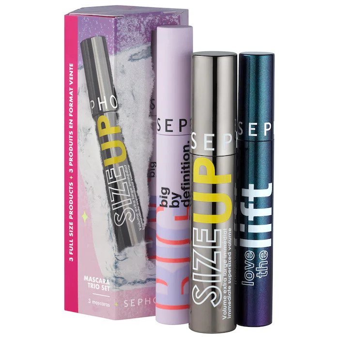 Mascara Trio Set - SEPHORA COLLECTION | Sephora | Sephora (US)
