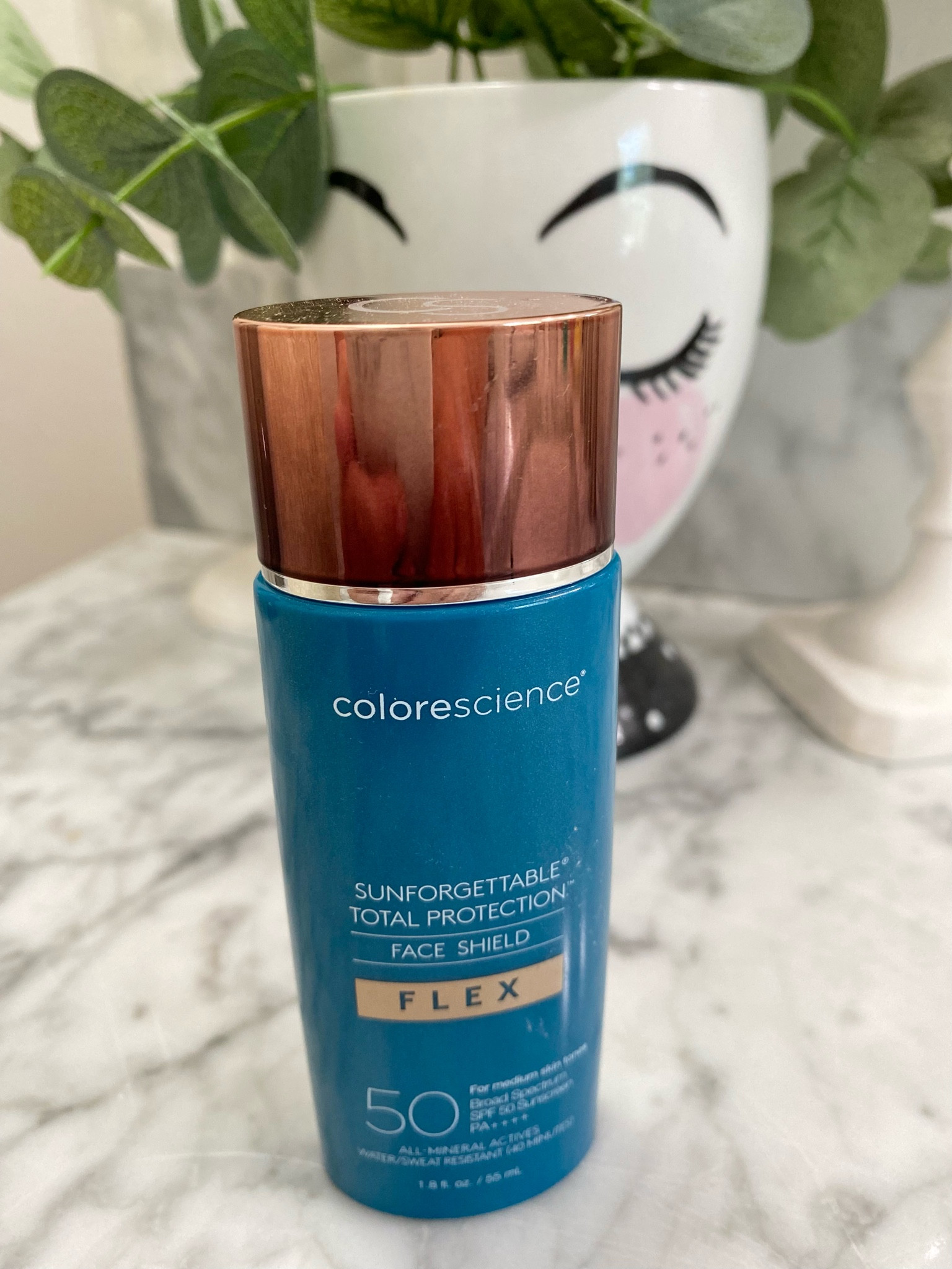 Mineral Sunscreen with tinted Coverage 

#LTKunder50 #LTKswim #LTKbeauty