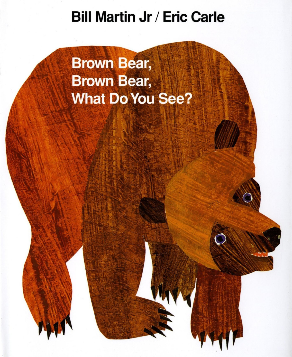 Brown Bear, Brown Bear, What Do You See? by Bill Martin Jr | Macy's