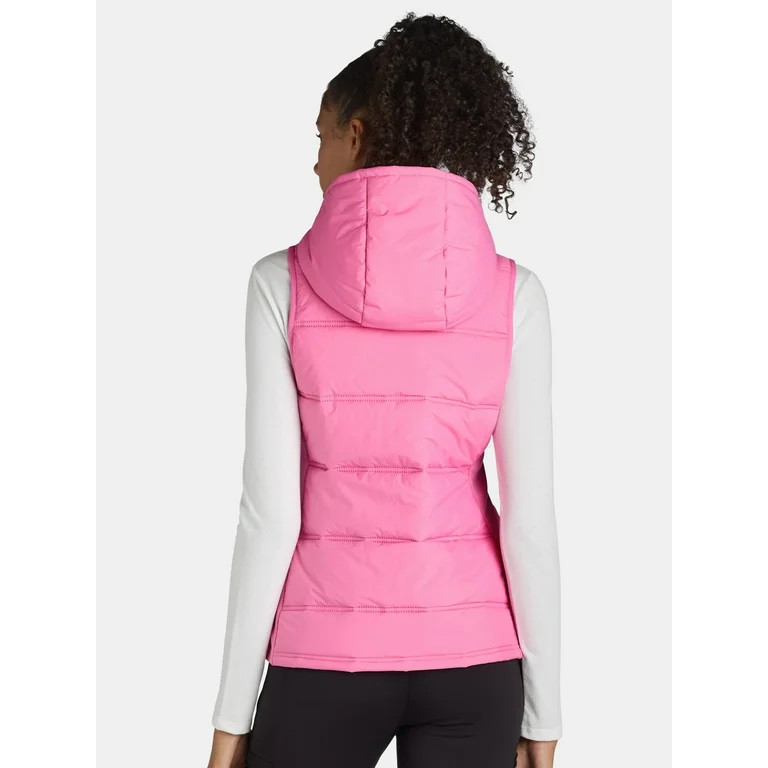 Avia Women's Hooded Quilted Vest, Sizes XS-XXXL | Walmart (US)