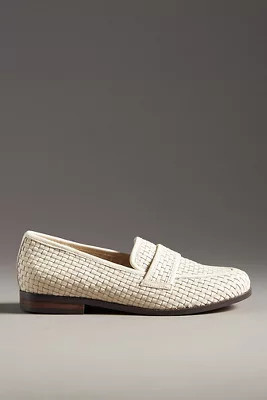 Matisse Ned Woven Loafers | Anthropologie (US)