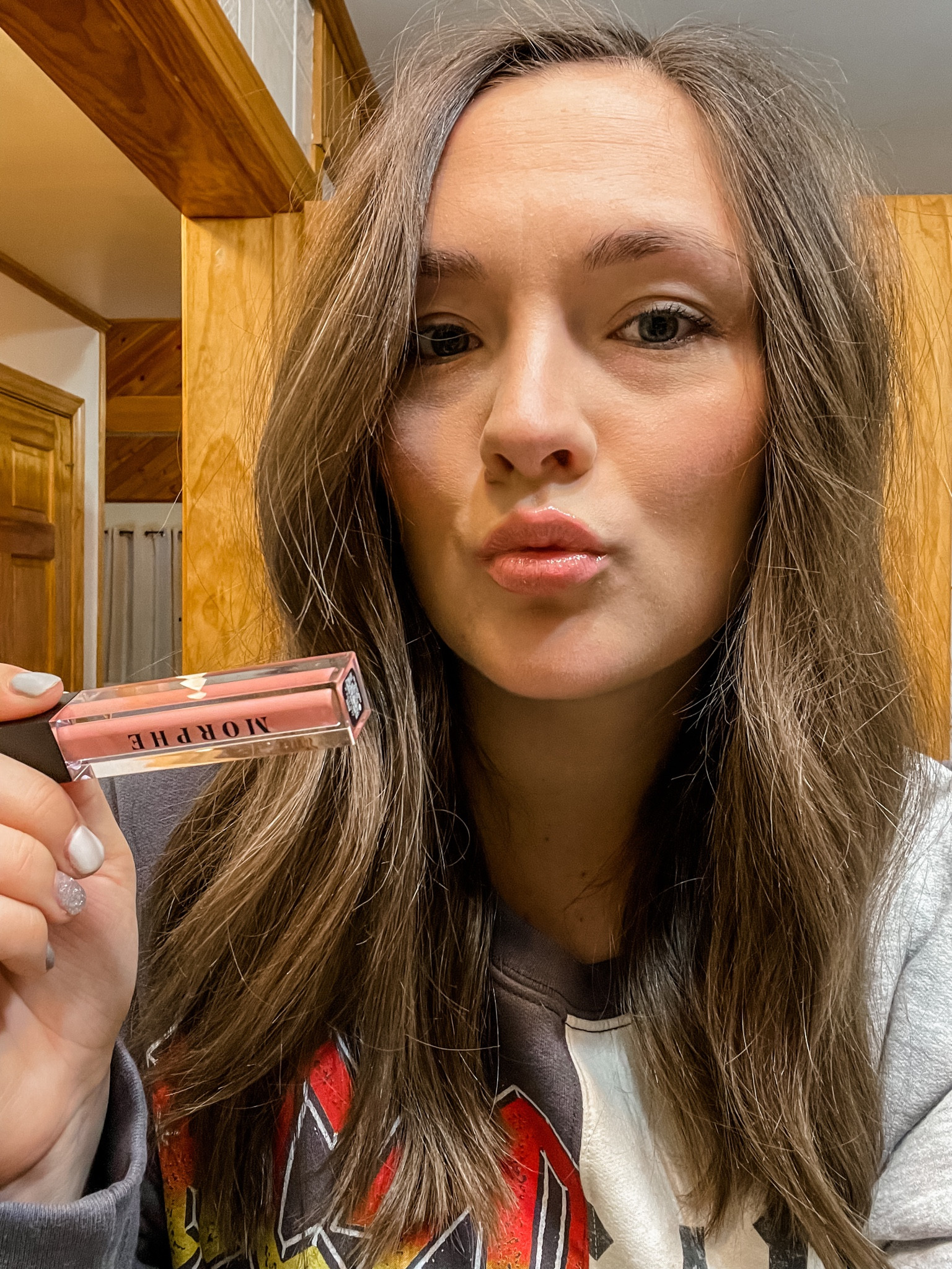 Hands down all time favorite lip gloss 🙌🏼 Boho by Morphe

#LTKbeauty #LTKunder50 #LTKstyletip