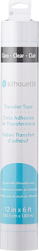 Silhouette Transfer Tape, 12-Inch | Amazon (US)
