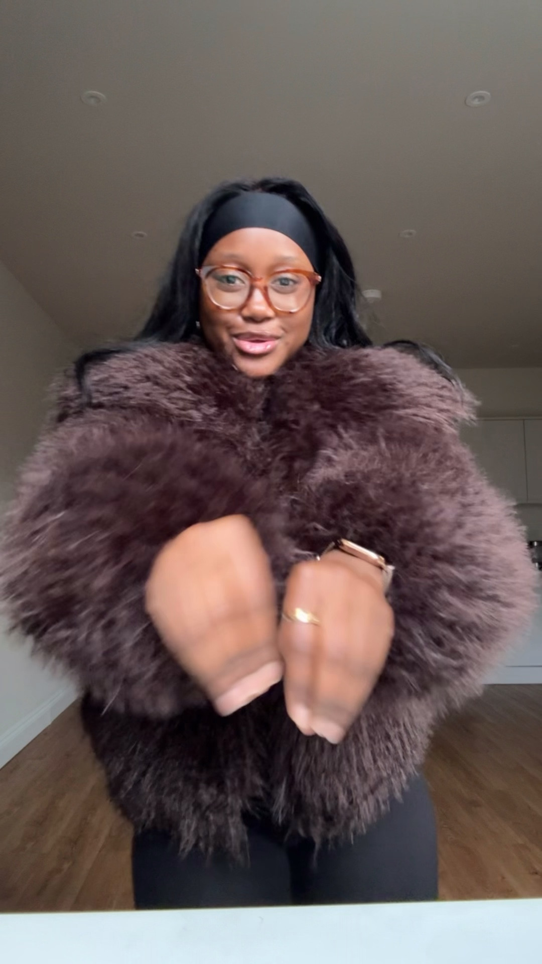 The best brown fur coat from asos 

#LTKautumn #LTKwinter #LTKuk