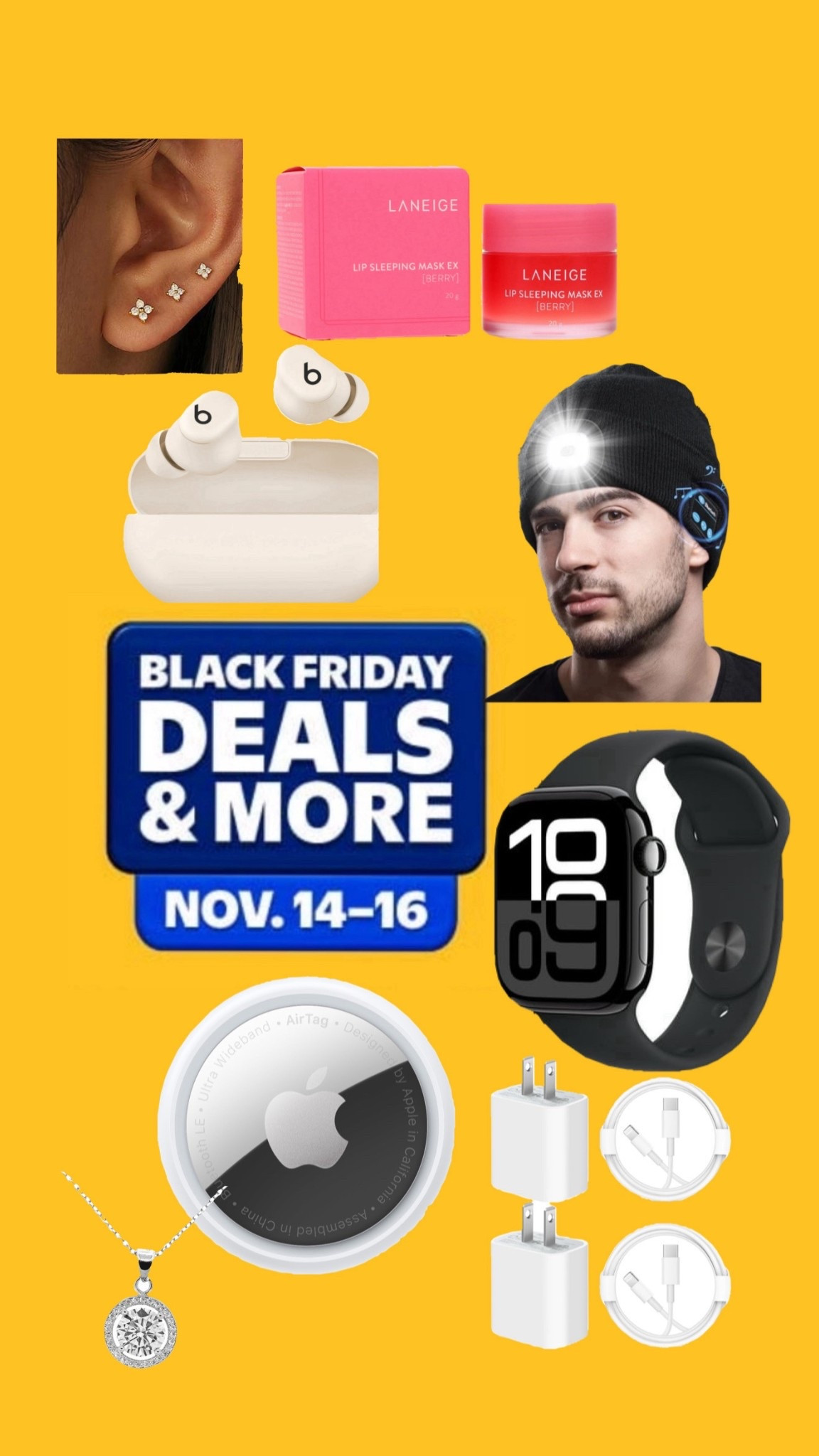 Stocking Stuffer
Walmart Black Friday Deals

#LTKSaleAlert #LTKHoliday #LTKGiftGuide