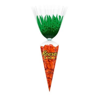 Reese&#39;s Pieces Easter Carrot - 2.2oz | Target