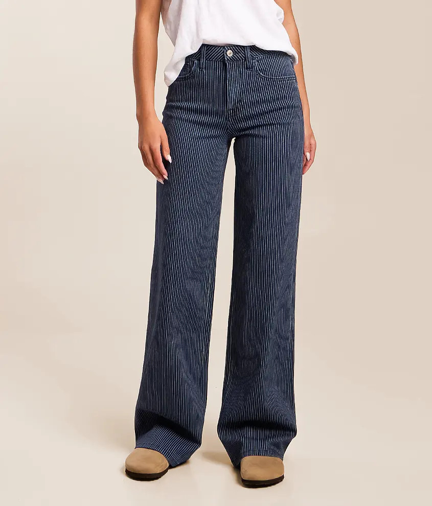 Olivia Wide Leg Striped Pant | Buckle