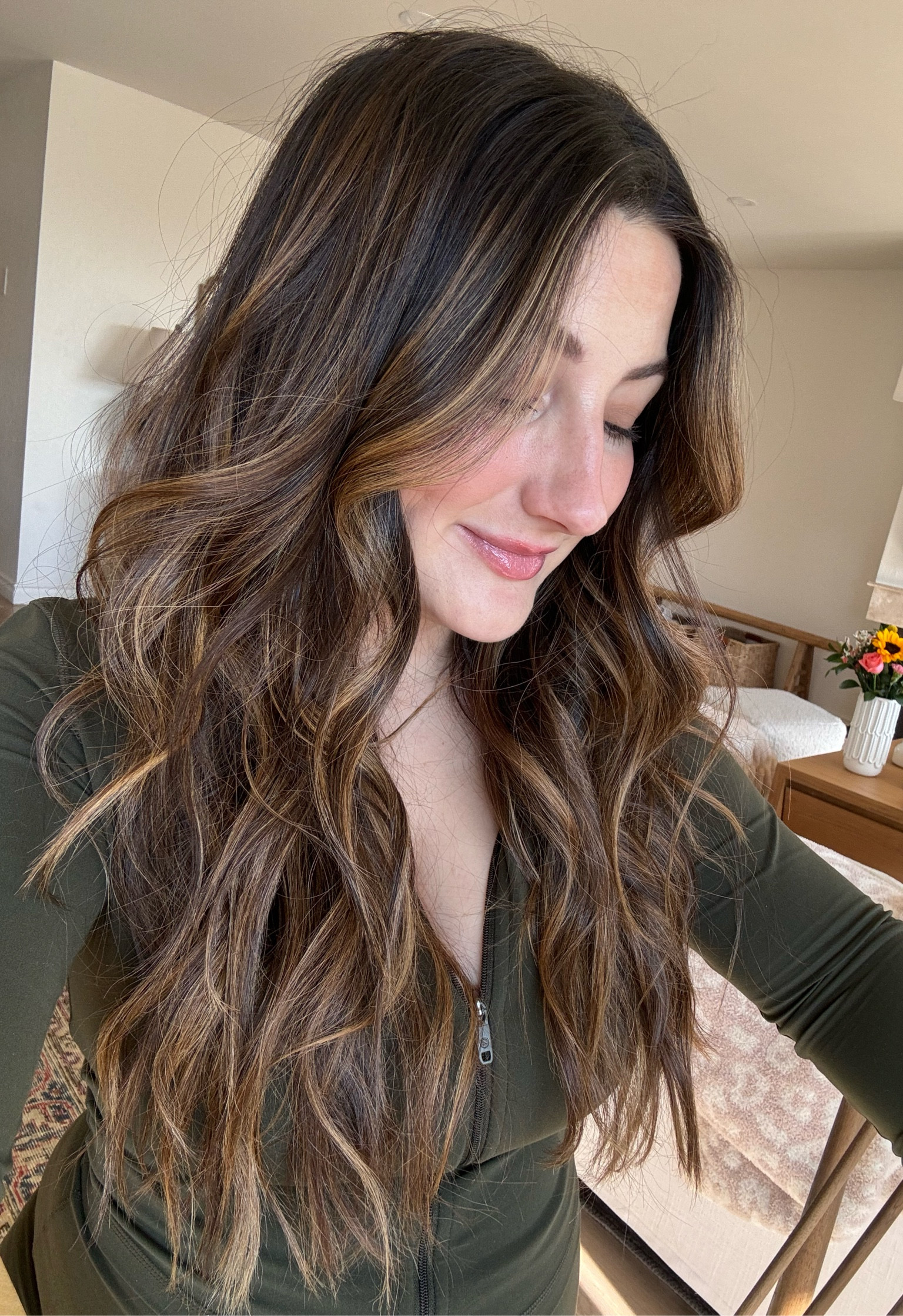 Every day hair products linked here!!
Heat protectant, dry volume spray, curling iron and straightener

#LTKstyletip #LTKbeauty #LTKfindsunder50