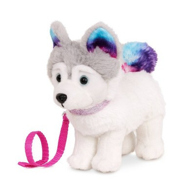 Our Generation Siberian Husky 6" Pet Dog Plush | Target