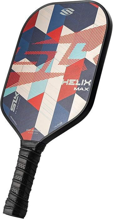 Selkirk Sport SLK Helix Pro Pickleball Paddles – Thermoformed Control Paddle with Carbon Fiber ... | Amazon (US)