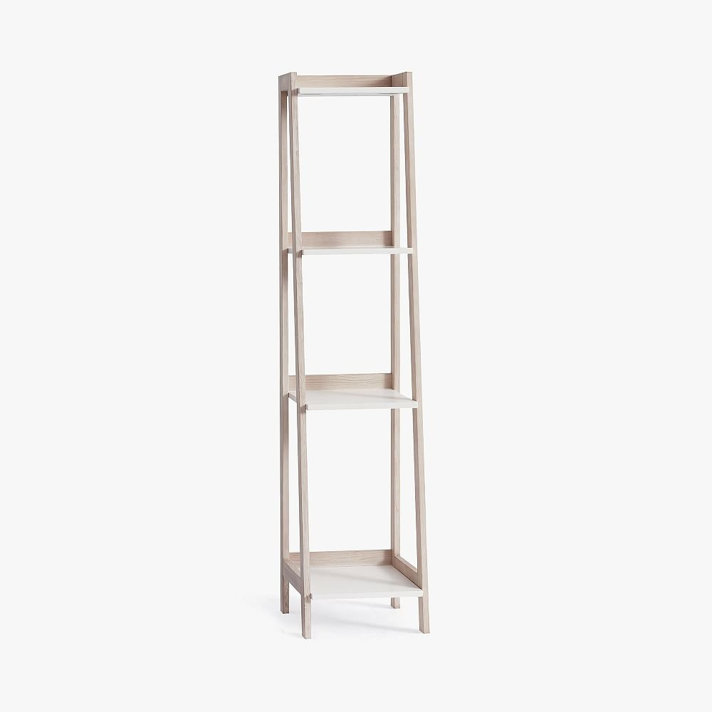 Highland Narrow Bookshelf (16") | Pottery Barn Teen