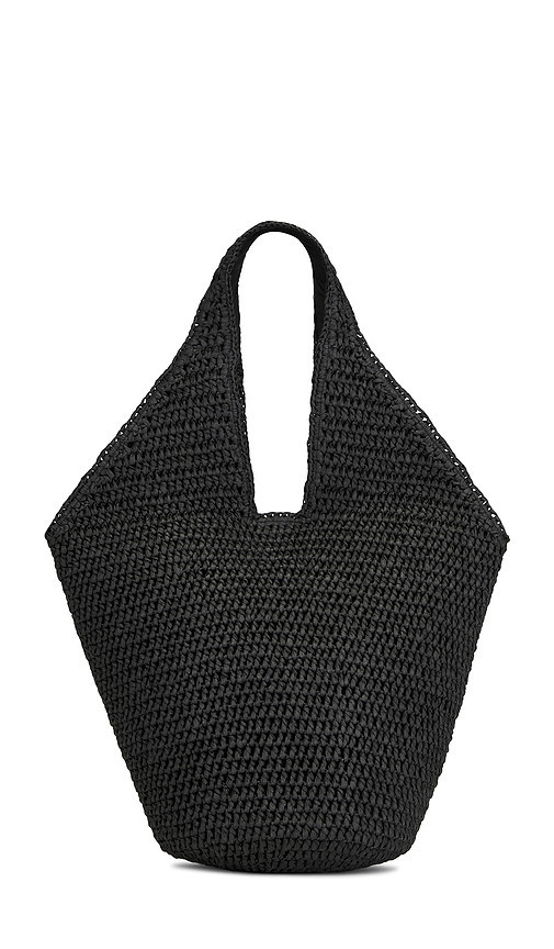 Nikki Beach Kayla Bag in Black. | Revolve Clothing (Global)