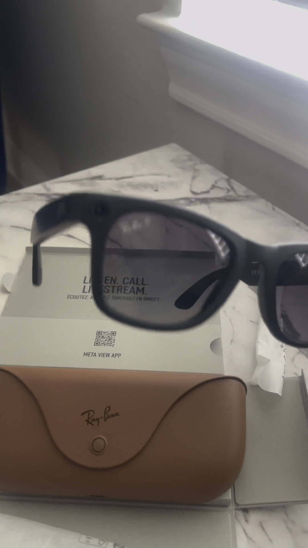 Gift guide for Him 🎁😍😎 Ray-Ban x Meta Smart Sunglasses

#LTKCyberWeek #LTKHoliday #LTKGiftGuide