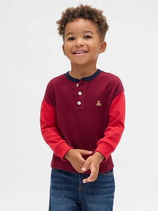 Baby & Toddler Henley Shirt | Gap (US)