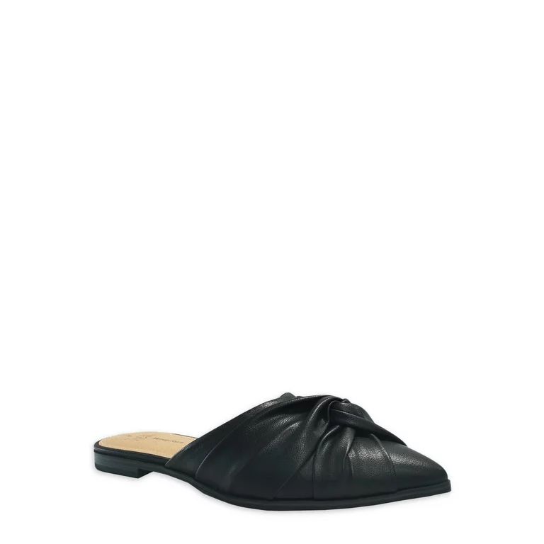 Time and Tru Women's Twist Mule | Walmart (US)