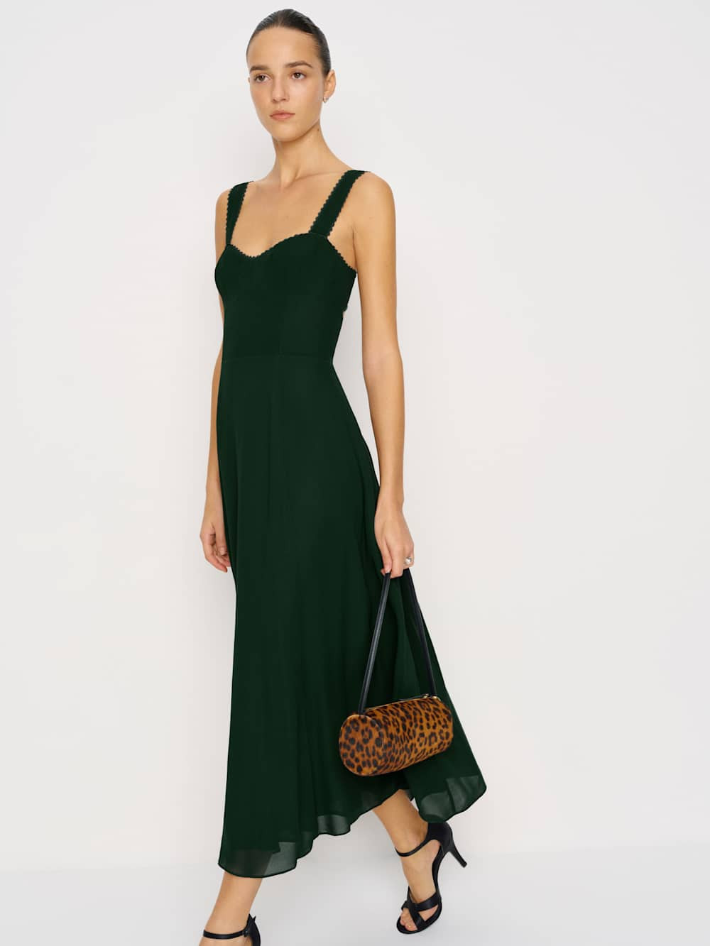 Lela Dress | Reformation (Global)