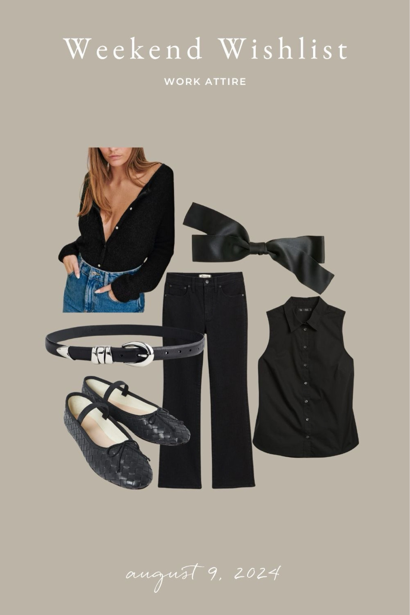 Work wear featuring the comfiest black jeans! 

#LTKStyleTip #LTKSeasonal #LTKWorkwear