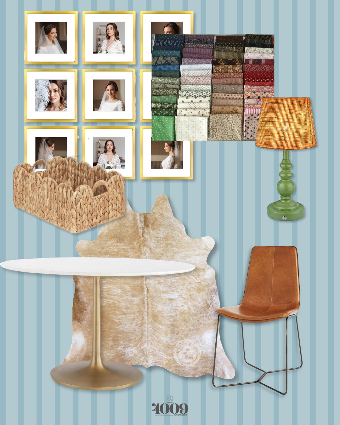 Vintage + modern kitchen or breakfast nook. These are the vintage fabrics I covered the photo mats with and the lampshade.

#LTKmomlife #LTKHome