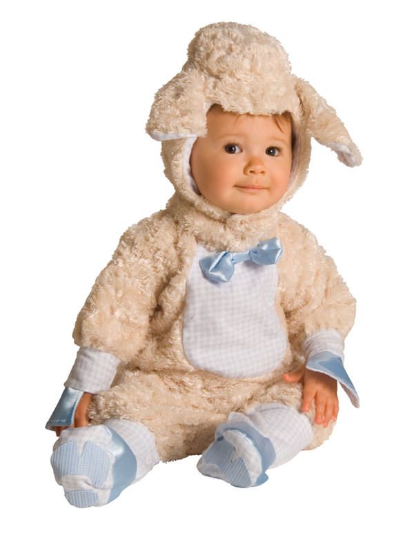 Blue Lamb Baby Costume | Walmart (US)