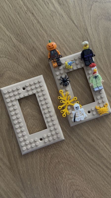 the most fun switch plates for your lego obsessed kids!!! 

#LTKkids #LTKfamily #LTKhome