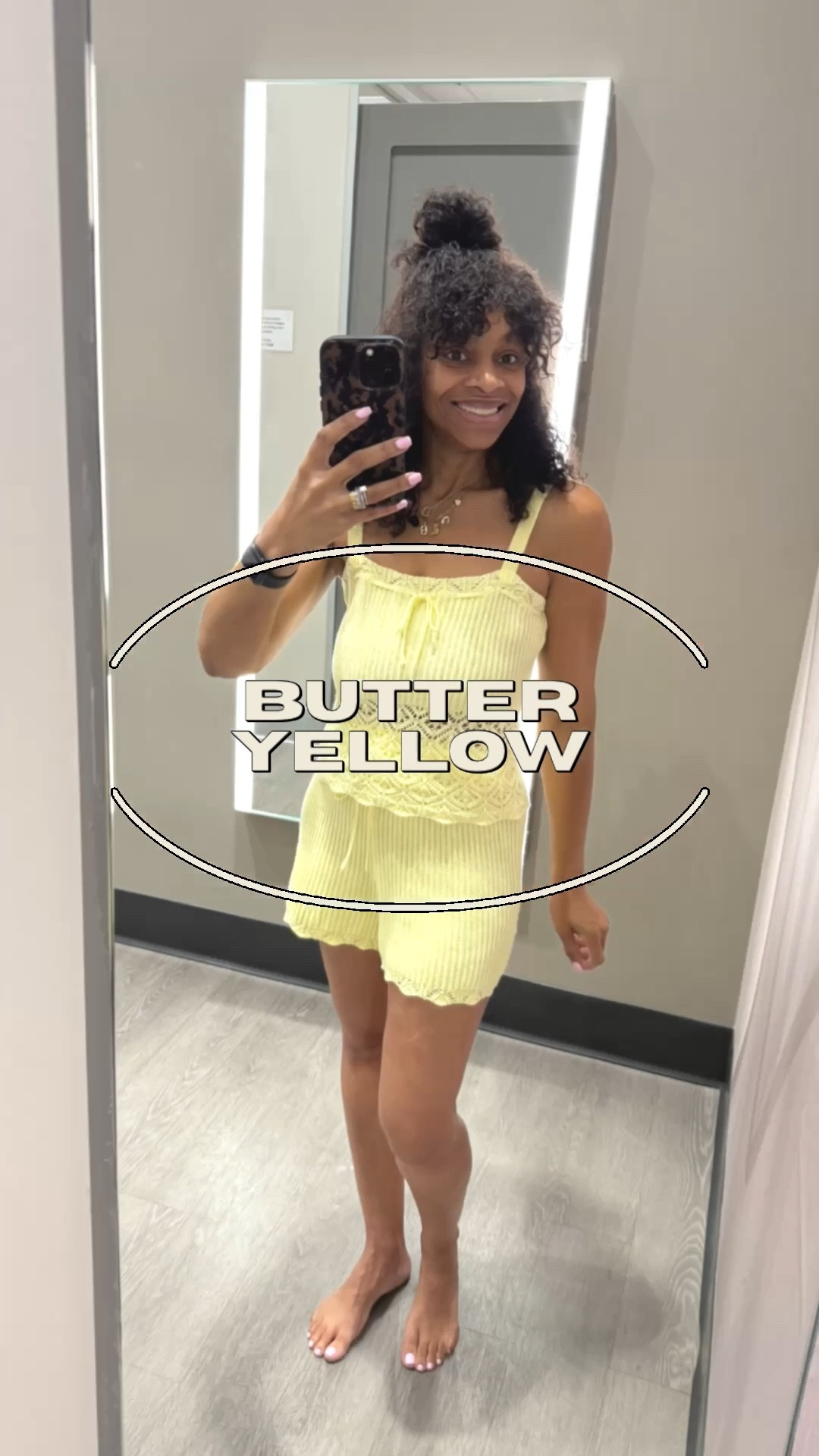 Butter yellow 🧈💛

#LTKSummerEdit #LTKSeasonal #LTKStyleTip