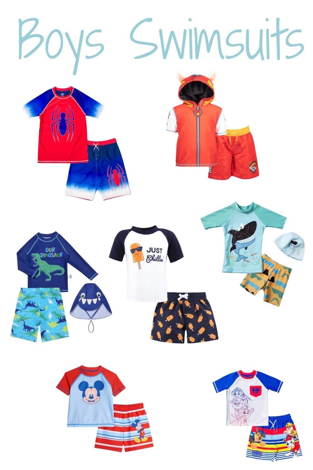 Boys Swimsuits

#LTKSwim #LTKKids #LTKSeasonal