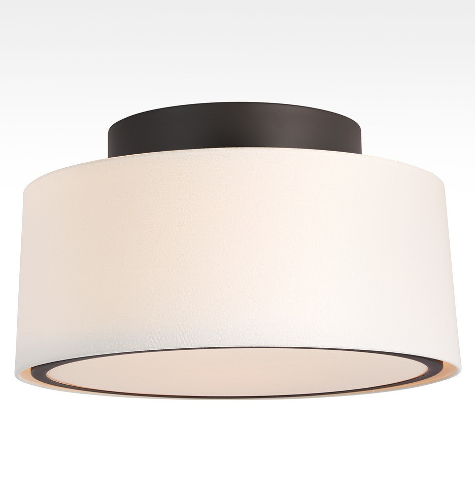 Cedar & Moss Conifer 24" Flush Mount | Rejuvenation