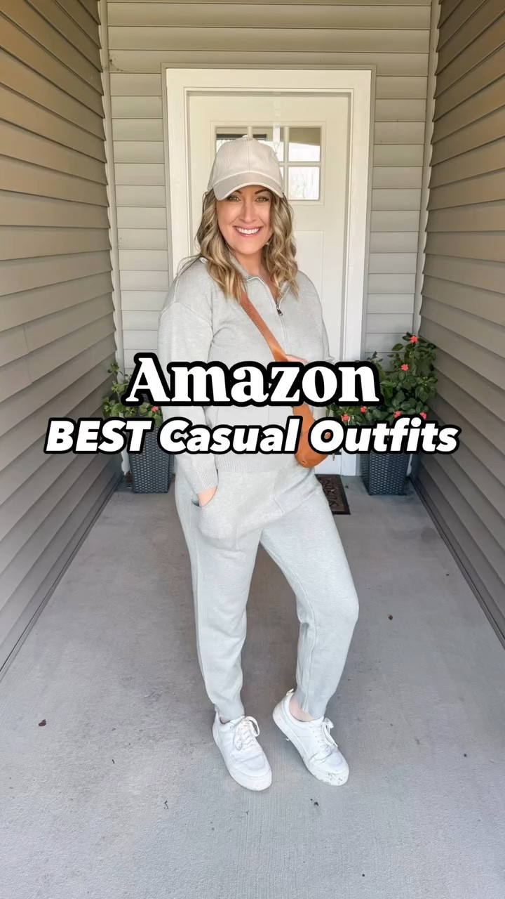 Looking for an affordable outfit? I have you covered with these cute looks! 
Savings Here ⬇️
Jogger Sets Code: 40ML6XGP
Ruffle Top Code: 30ZYNI4E
Sweatshirt Sweater: 25IOX9U1


#LTKSaleAlert #LTKGiftGuide #LTKCyberWeek