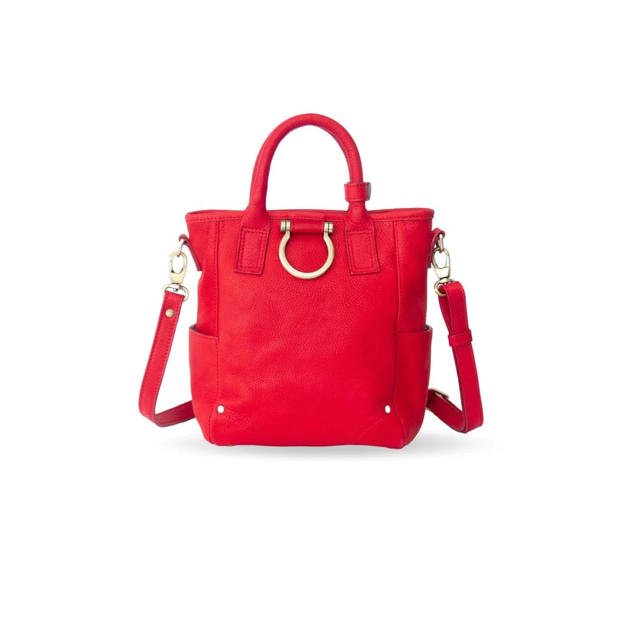 Chloe Mini Convertible Backpack and Crossbody | Sapahn