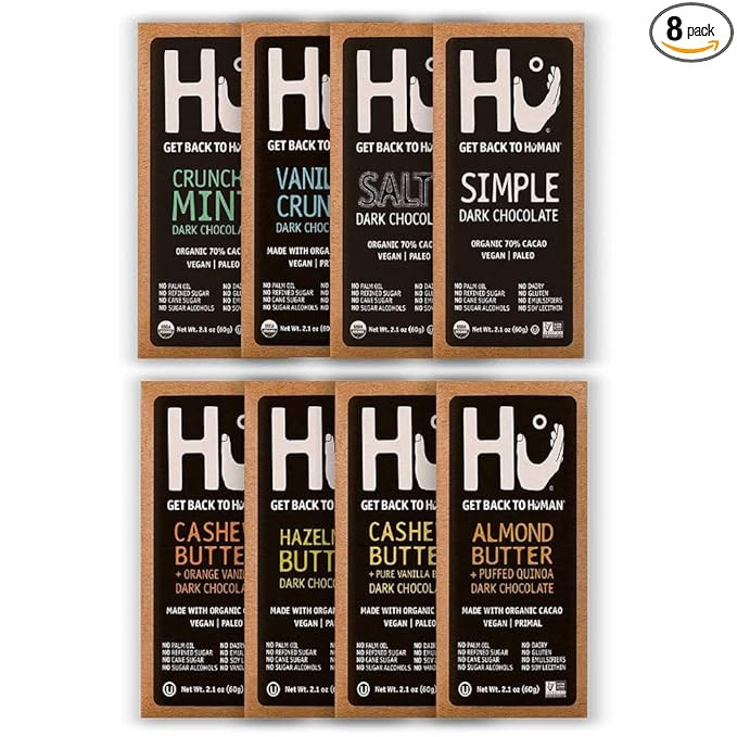 Visit the Hu Store | Amazon (US)