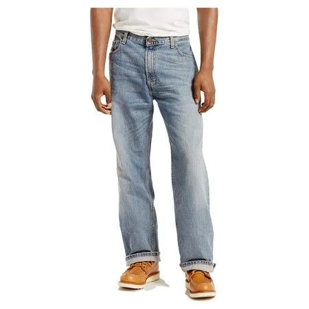 Levi's Men's 569 Loose Straight Fit Jeans | Walmart (US)