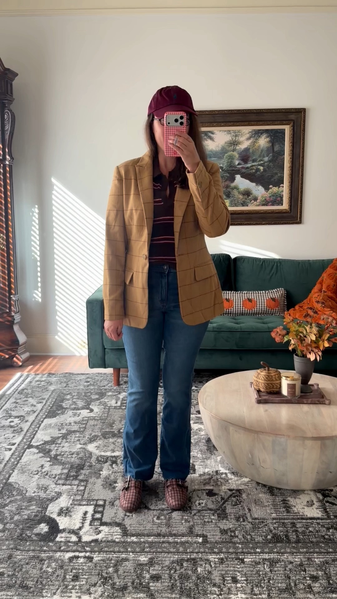 THE blazer is on sale! Wearing medium

Target sale

#LTKootd #LTKSaleAlert #LTKSeasonal
