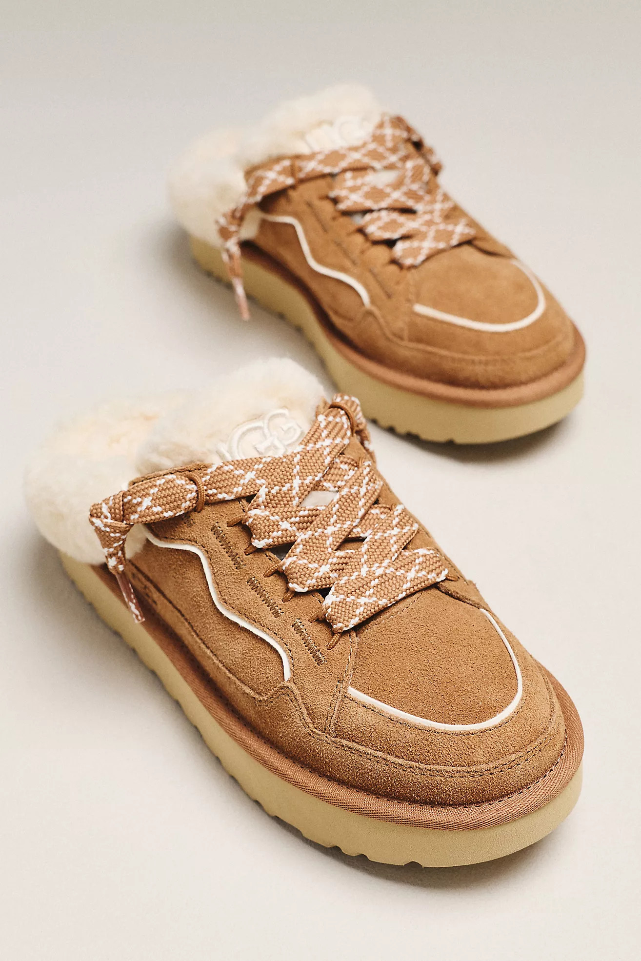 UGG\u00ae Lowmel Mules | Anthropologie (US)