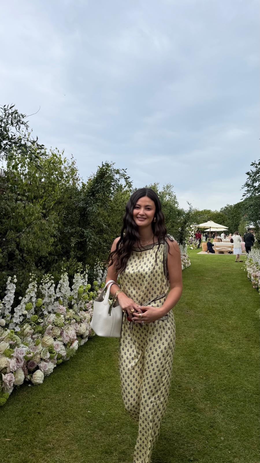 My Cartier polo dress