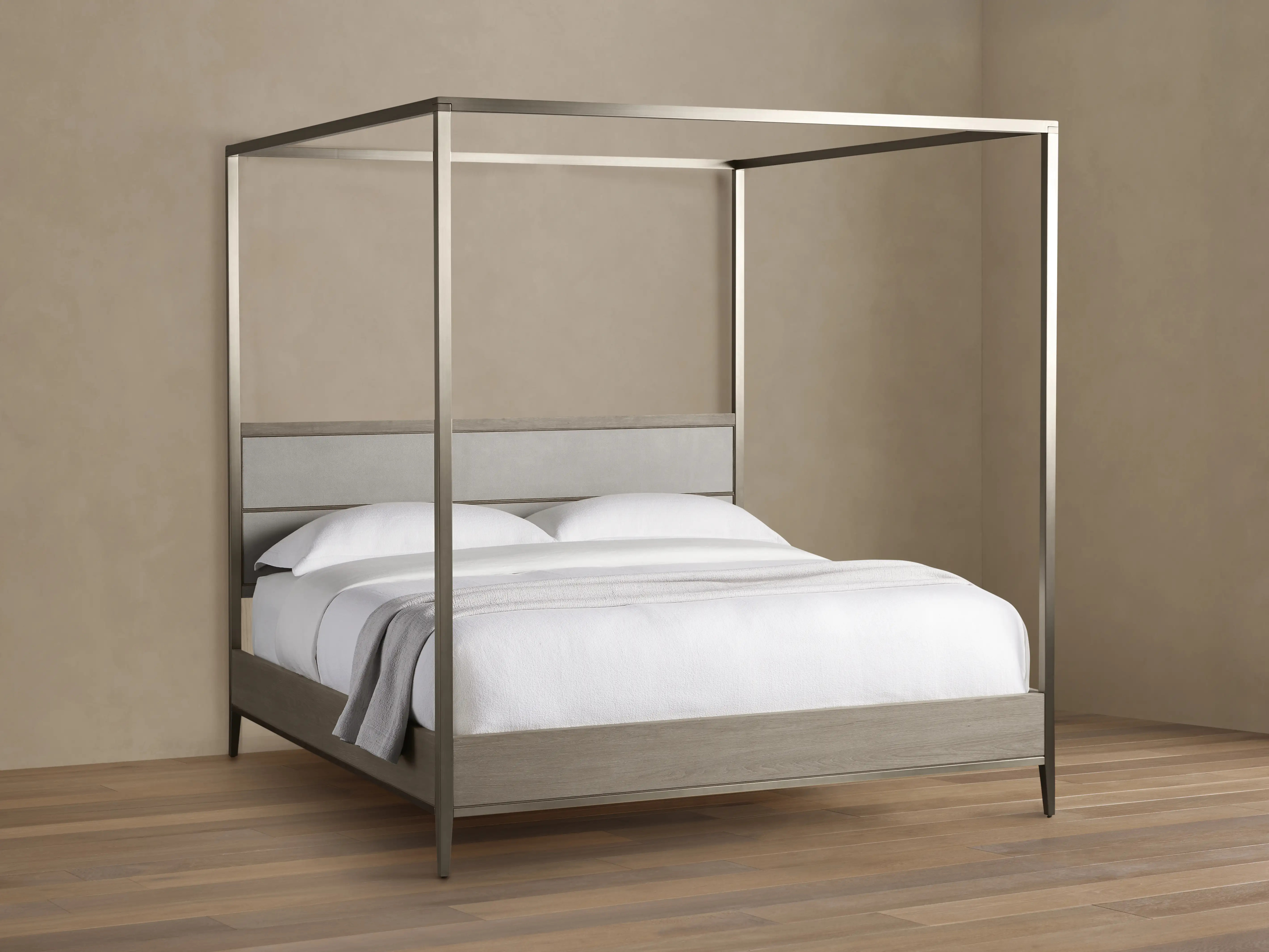 Malone Canopy Bed | Arhaus