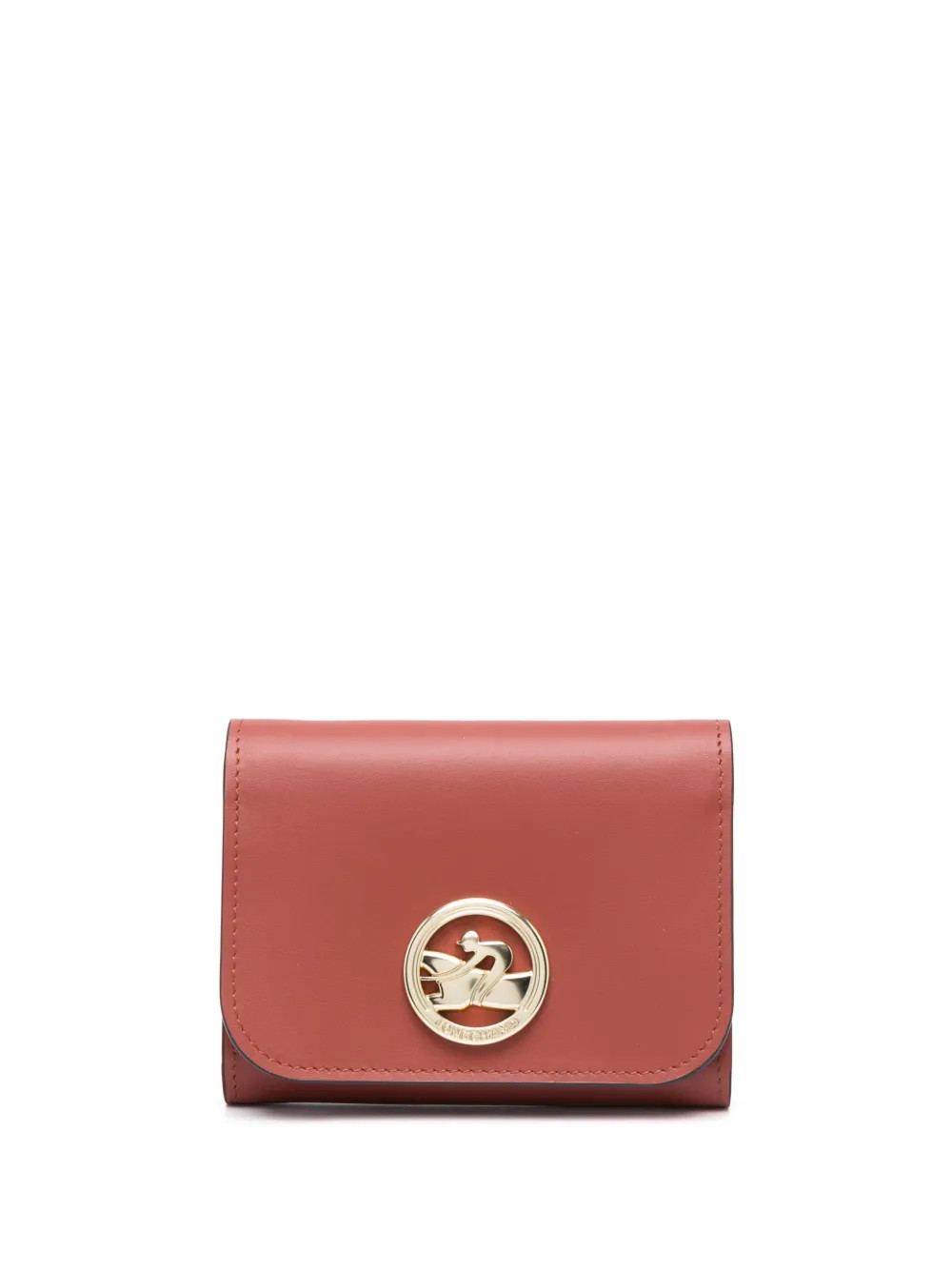 Box-trot leather wallet | Farfetch Global
