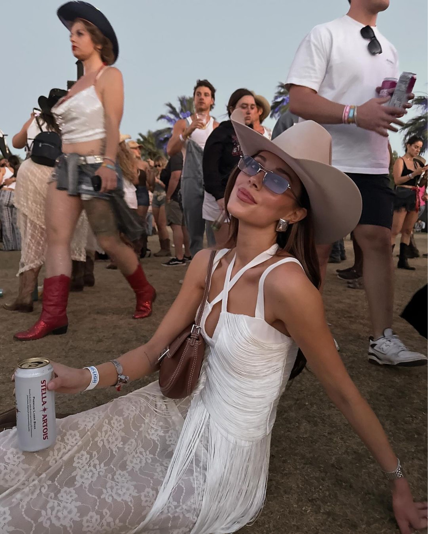 Stagecoach day 2 🤍🕊️